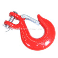 3/8inch G70 forged steel chain clevis grab slip hook